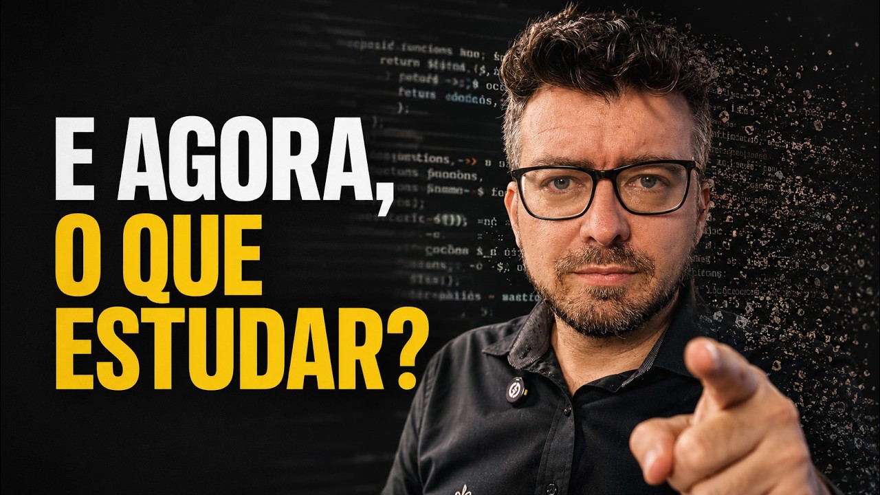 SaaS virou commodity: o que estudar em 2026 pra não ficar pra trás