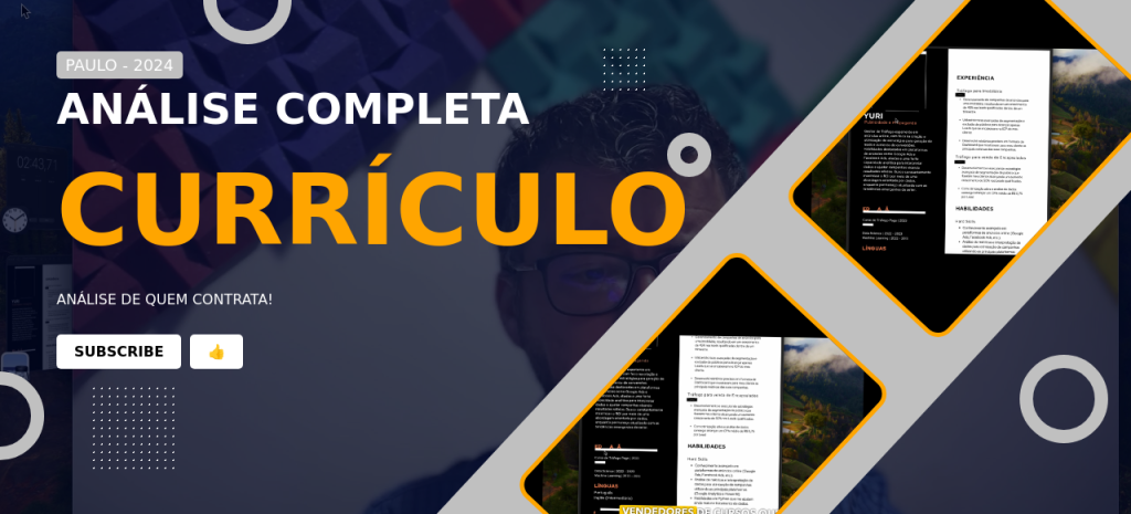 Análise de Currículo: Principais Pontos a Considerar para se Destacar